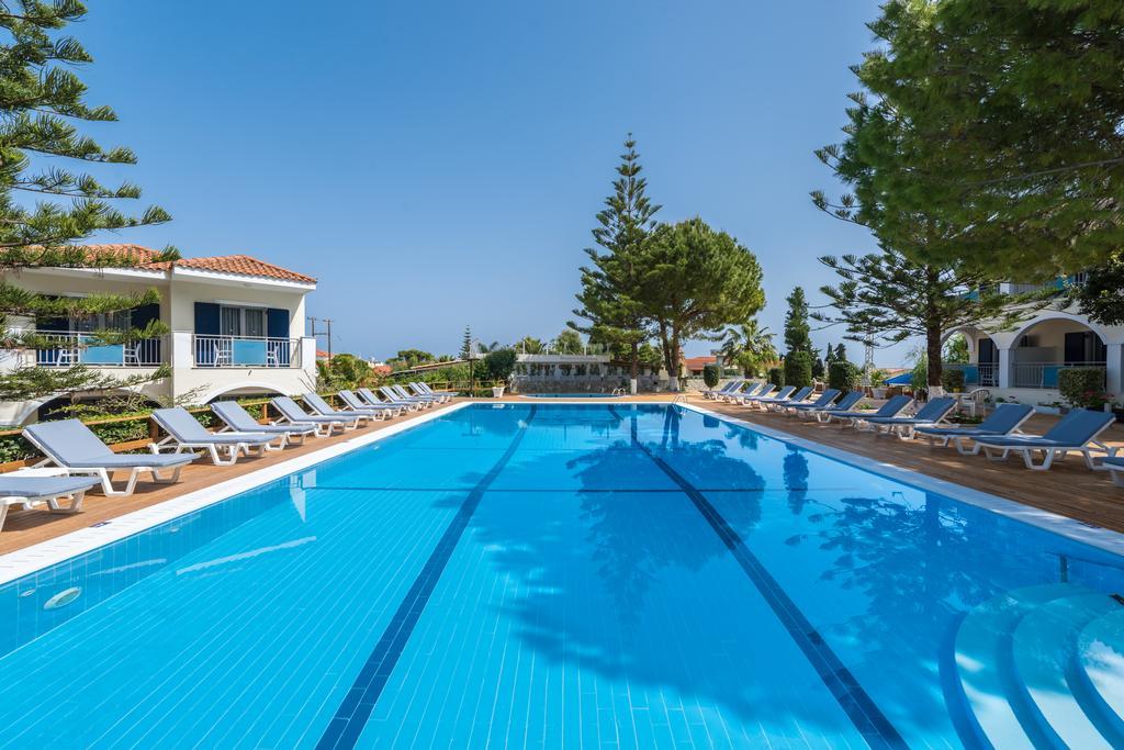 CONTESSA HOTEL ARGASSI 3 GREECE RATES FROM 85